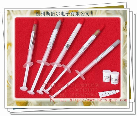 供应.耐高温导热硅脂斯倍尔SC3103耐高温导热硅脂